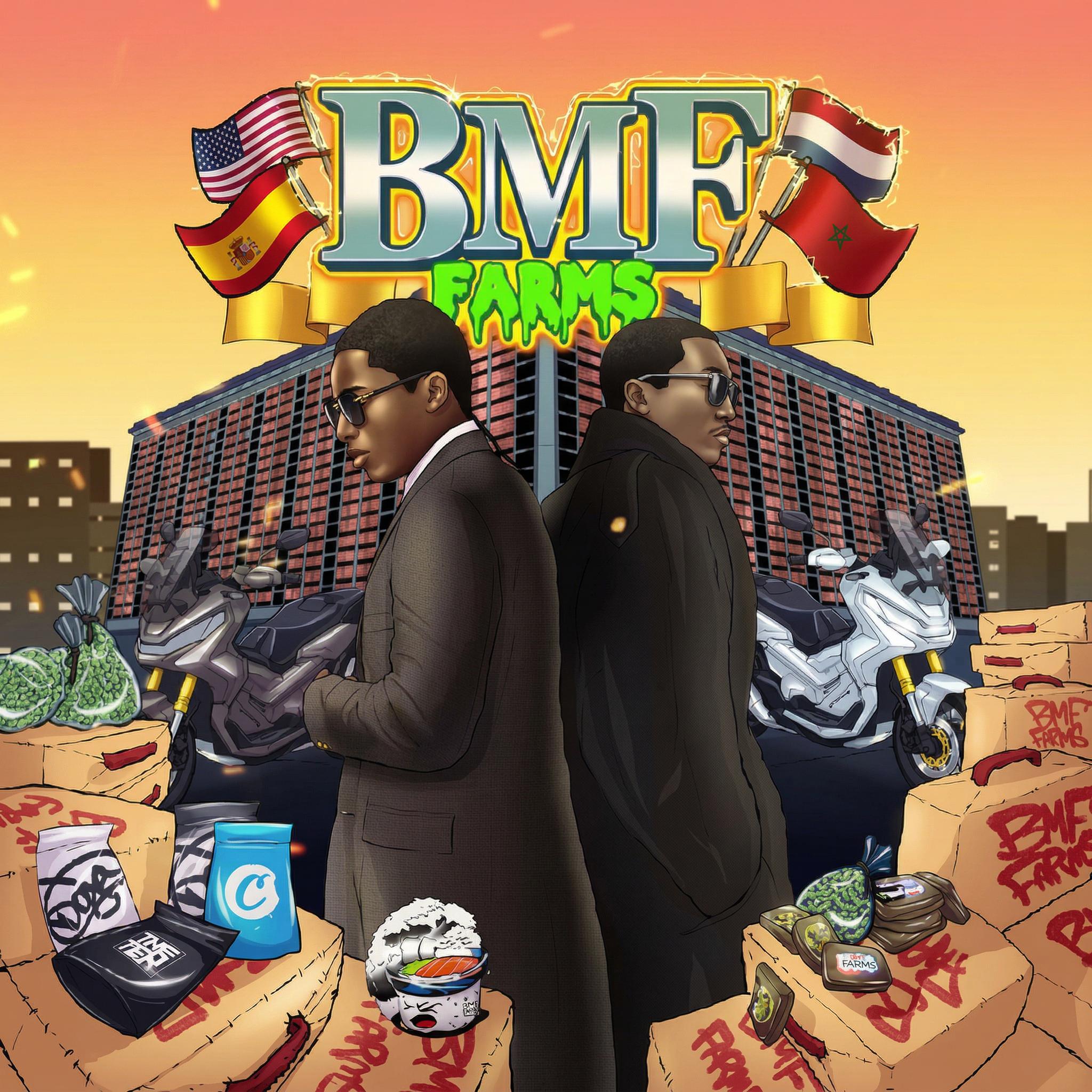 BMF DELIVERY